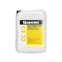 Эластификатор Церезит CC 83